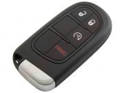Producto genérico - Telemando 4 botones 433 Mhz ASK GQ4-54T Smart key para Jeep Cherokee